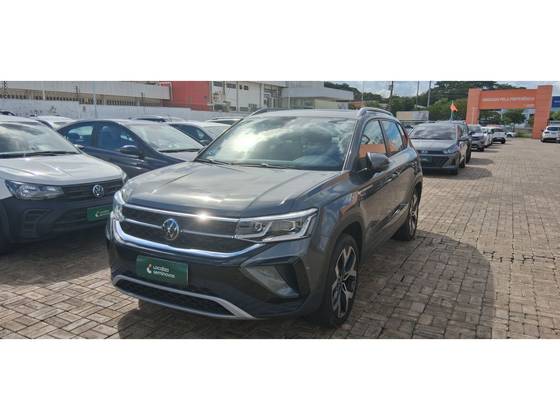 VOLKSWAGEN TAOS 1.4 250 TSI TOTAL FLEX HIGHLINE AUTOMÁTICO